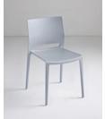 Bakhita Sedie in plastica di design Gaber 4