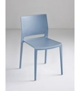 Bakhita Sedie in plastica di design Gaber 5