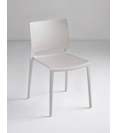 Bakhita Sedie in plastica di design Gaber 6