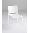 Bakhita Sedie in plastica di design Gaber 8