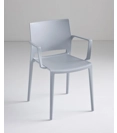 Bakhita Braccioli Sedie in plastica di design Gaber 6