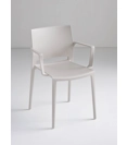 Bakhita Braccioli Sedie in plastica di design Gaber 8