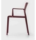 Bakhita Braccioli Sedie in plastica di design Gaber 11