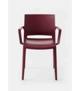 Bakhita Braccioli Sedie in plastica di design Gaber 13
