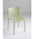 Bakhita Sedie in plastica di design Gaber 17