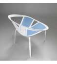 Extreme Sedie in plastica di design Gaber 1