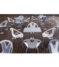Extreme Sedie in plastica di design Gaber 2