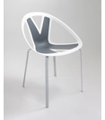 Extreme Sedie in plastica di design Gaber 4