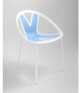 Extreme Sedie in plastica di design Gaber 5