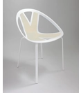 Extreme Sedie in plastica di design Gaber 6