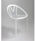 Extreme Sedie in plastica di design Gaber 8