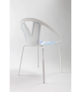Extreme Sedie in plastica di design Gaber 11