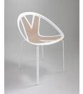 Extreme Sedie in plastica di design Gaber 12