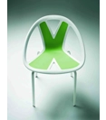 Extreme Sedie in plastica di design Gaber 13
