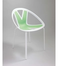 Extreme Sedie in plastica di design Gaber 14