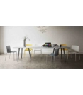 Fuller Sedie in plastica di design Gaber 1
