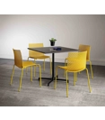 Fuller Sedie in plastica di design Gaber 3