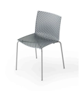 Fuller Sedie in plastica di design Gaber 4