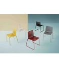 Fuller Sedie in plastica di design Gaber 5