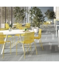 Fuller Sedie in plastica di design Gaber 11
