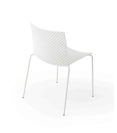 Fuller Sedie in plastica di design Gaber 13
