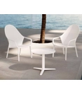 Gianet Lounge Poltroncine contract Gaber 1