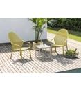 Gianet Lounge Poltroncine contract Gaber 12