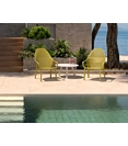 Gianet Lounge Poltroncine contract Gaber 13