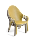 Gianet Lounge Poltroncine contract Gaber 14