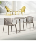Gianet Sedie in plastica di design Gaber 21