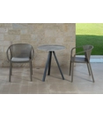 Gianet Sedie in plastica di design Gaber 22
