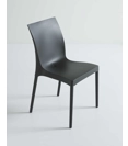 Iris Sedie in plastica di design Gaber 1