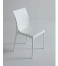 Iris Sedie in plastica di design Gaber 2