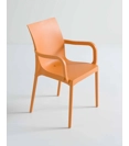 Iris Braccioli Sedie in plastica di design Gaber 1