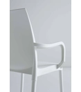 Iris Braccioli Sedie in plastica di design Gaber 3