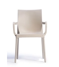 Iris Braccioli Sedie in plastica di design Gaber 4