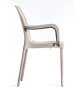 Iris Braccioli Sedie in plastica di design Gaber 5