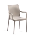 Iris Braccioli Sedie in plastica di design Gaber 6