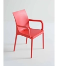 Iris Braccioli Sedie in plastica di design Gaber 7