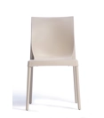 Iris Sedie in plastica di design Gaber 4