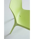 Iris Sedie in plastica di design Gaber 8