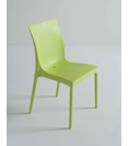 Iris Sedie in plastica di design Gaber 9