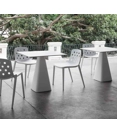 Isidora Sedie in plastica di design Gaber 4