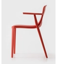 Isidora Braccioli Sedie in plastica di design Gaber 7