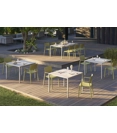 Lilibet Sedie in plastica di design Gaber 1