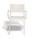 Lilibet Braccioli Sedie in plastica di design Gaber 5