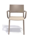Lilibet Braccioli Sedie in plastica di design Gaber 6