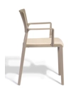 Lilibet Braccioli Sedie in plastica di design Gaber 7