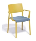 Lilibet Braccioli Sedie in plastica di design Gaber 8