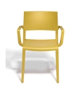 Lilibet Braccioli Sedie in plastica di design Gaber 9